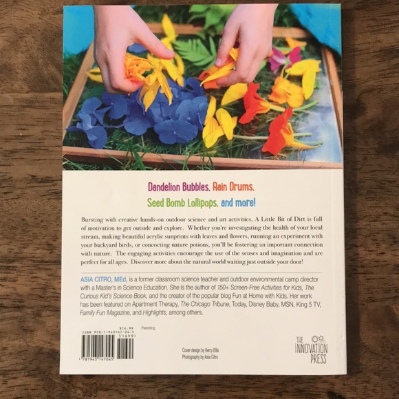 A Little Bit of Dirt by Asia Citro - Picture 2 of 2